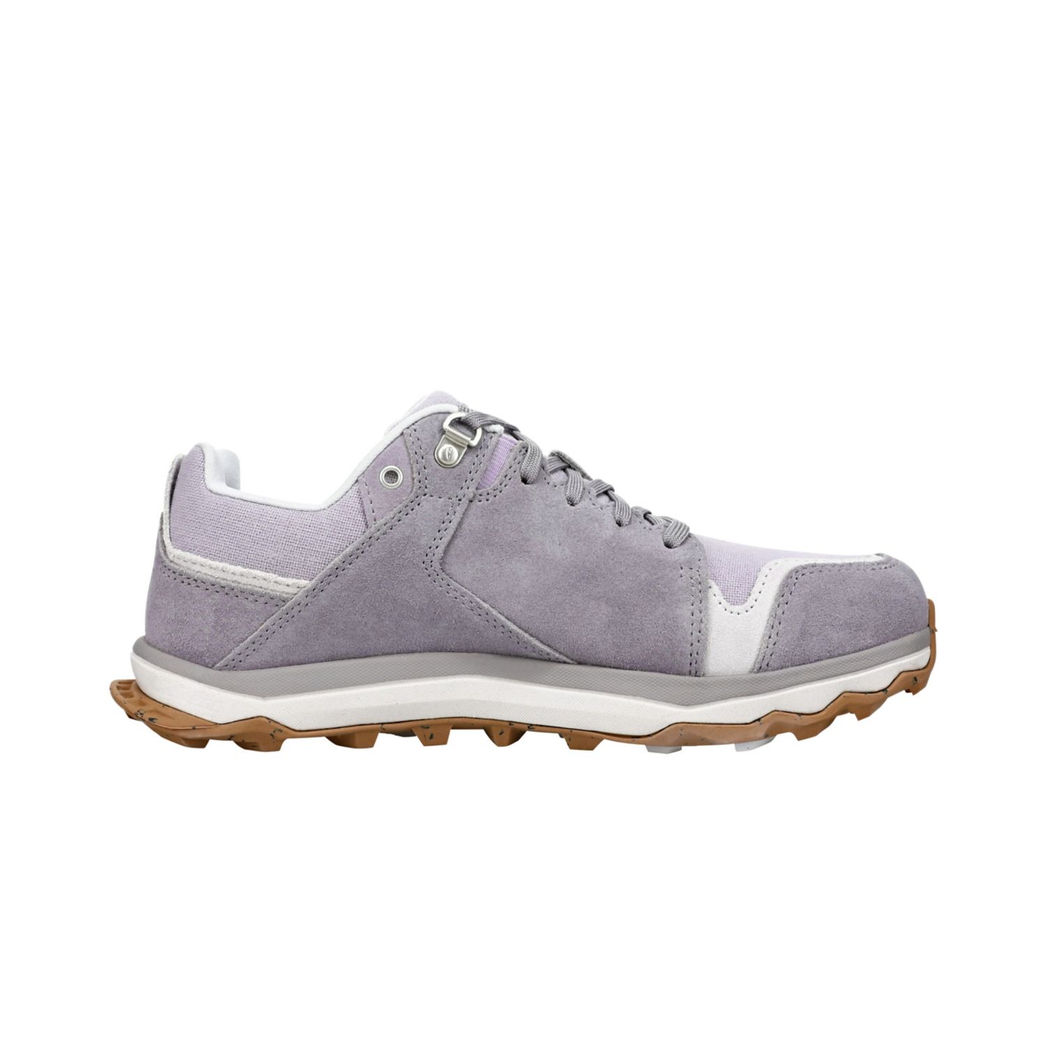 Zapatillas Altra Lp Alpine Mujer Gris Moradas | Costa Rica-21036479